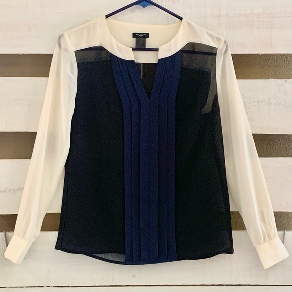 Banana Republic & Ann Taylor Tops Bundle - Picture 8 of 10